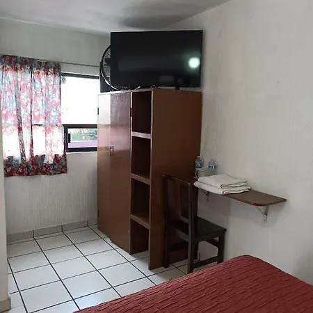 Hotel México Morelia Habitación foto