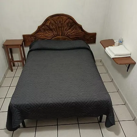 Hotel México Morelia Habitación foto