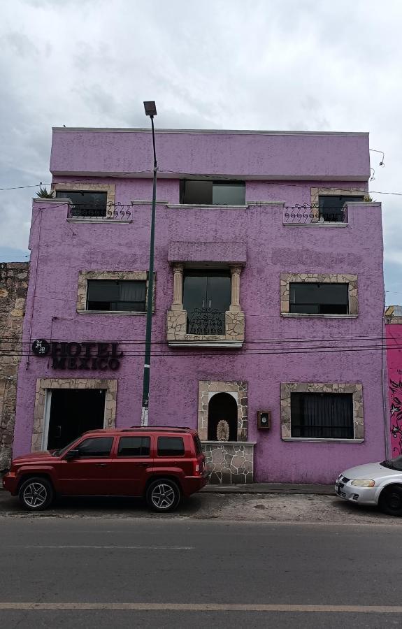 Hotel México 2*